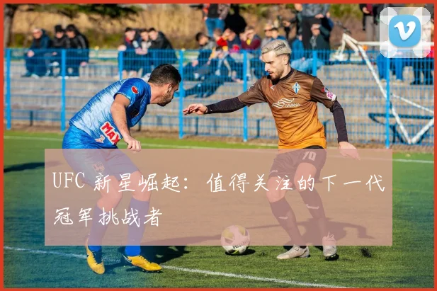 UFC 新星崛起：值得关注的下一代冠军挑战者