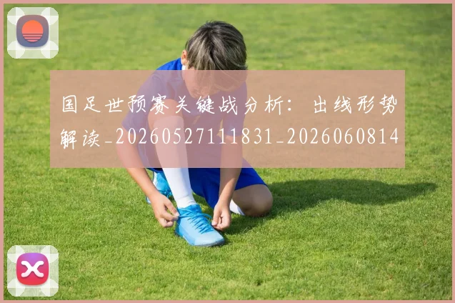 国足世预赛关键战分析:出线形势解读_20260527111831_20260608142823