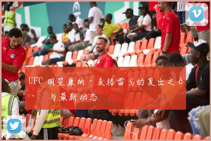 UFC 明星康纳·麦格雷戈的复出之路与最新动态
