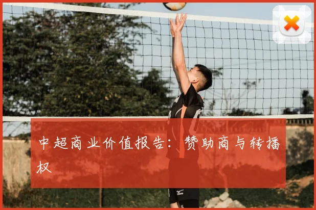 中超商业价值报告：赞助商与转播权